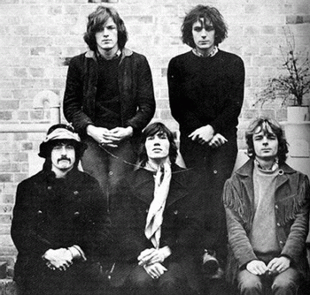 Il Volto Nascosto del Rock - Pink Floyd